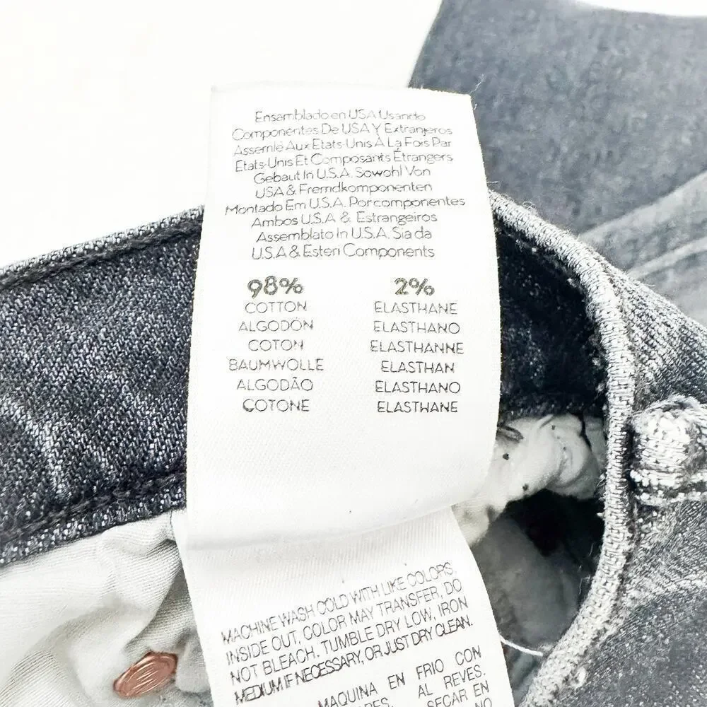 MOTHER sz24 waist